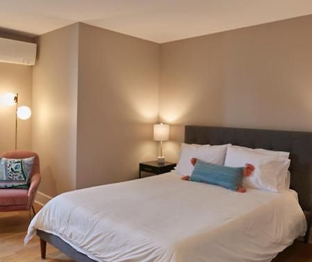 The Howard Hotel Hudson Eksteriør billede