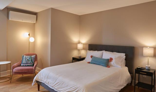 The Howard Hotel Hudson Eksteriør billede
