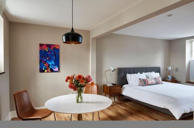 The Howard Hotel Hudson Eksteriør billede